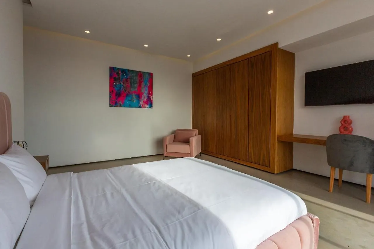 Villa 103 - Luxury Getaway - Private Jacuzzi Marrakesh