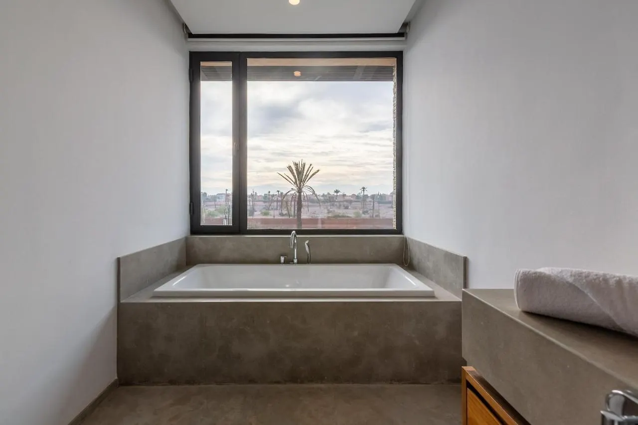 Villa 103 - Luxury Getaway - Private Jacuzzi マラケシュ