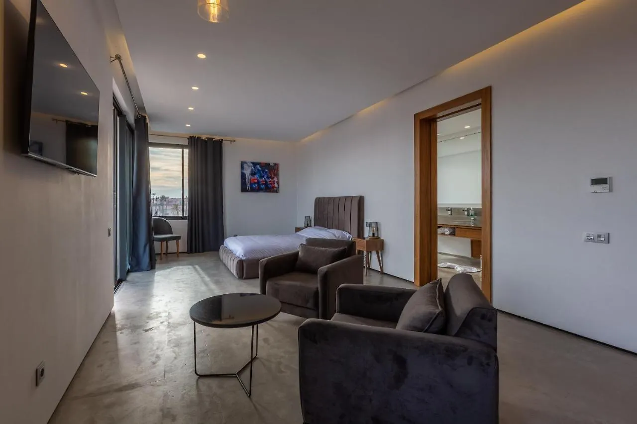 Villa 103 - Luxury Getaway - Private Jacuzzi マラケシュ